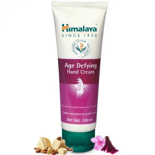 Антивозрастной крем для рук Хималая (Age Defying Hand Cream Himalaya) 100 мл