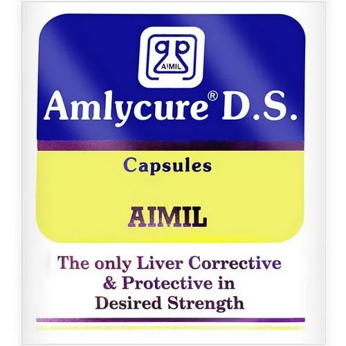 Амликюр DS Эймил (Amlycure DS Aimil) 20 капс. / 620 мг
