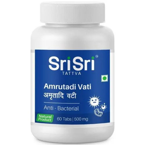 Амрутади Вати Шри Шри Татва (Amrutadi Vati Sri Sri Tattva) 60 табл. / 500 мг