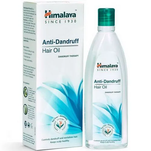 Масло от перхоти Хималая (Anti Dandruff Hair Oil Himalaya) 100 мл