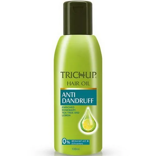 Масло против перхоти Тричуп (Anti-Dandruff Hair Oil Trichup) 100 мл
