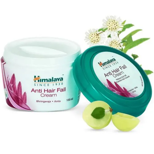 Крем против выпадения волос Хималая (Anti-Hair Fall Hair Cream Himalaya) 100 мл