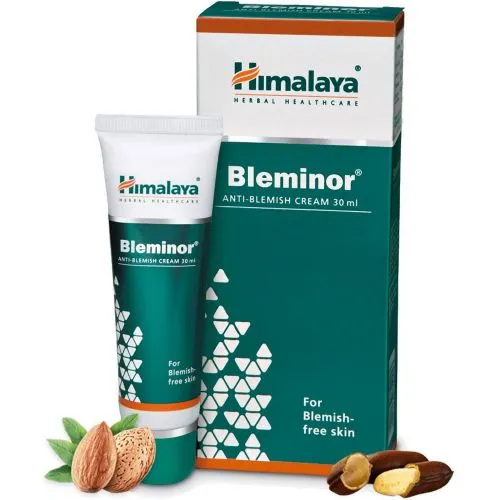 Блеминор крем против пятен Хималая (Bleminor Anti-Blemish Cream Himalaya) 30 мл