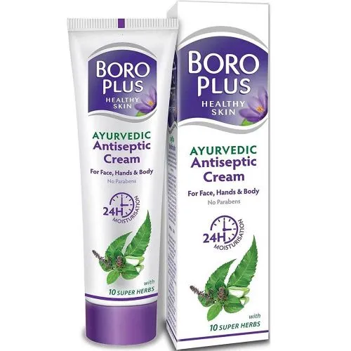 Боро Плюс Фиолетовый крем (Boro Plus Cream) 19 мл