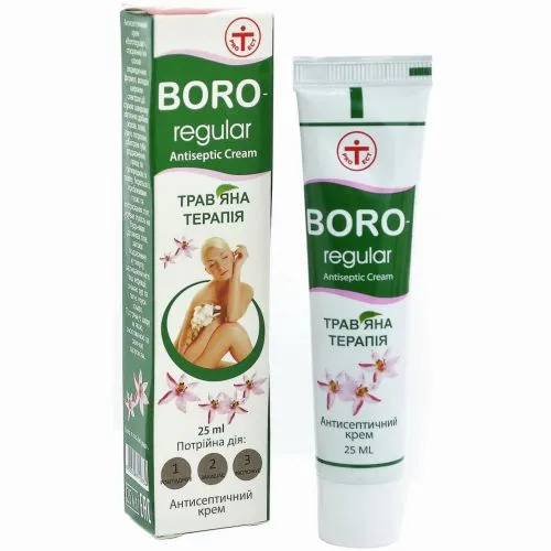 Боро Регулярный крем (Boro Regular Cream Belsay) 25 мл