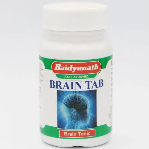 Брейнтаб Байдьянатх (Braintab Baidyanath) 50 табл. / 280 мг