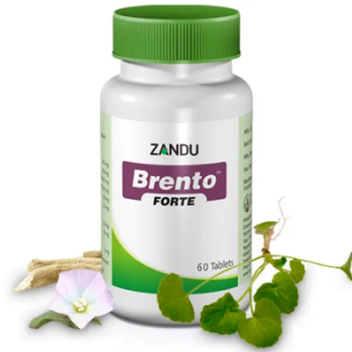 Бренто Форте Занду (Brento Forte Zandu) 60 табл. / 425 мг