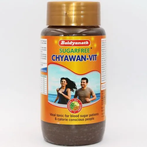 Чаванпраш без сахара Байдьянатх (Chyawan-Vit Baidyanath) 500 г