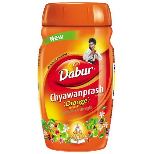 Чаванпраш Авалеха (Апельсин) Дабур (Chyawanprash Orange Dabur) 500 г
