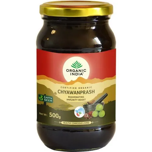 Чаванпраш Органик Индия (Chyawanprash Organic India) 500 г