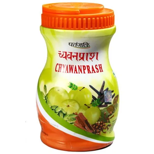 Чаванпраш Патанджали (Chyawanprash Patanjali) 1 кг