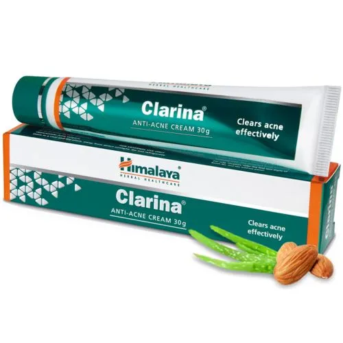 Кларина крем Хималая (Clarina Cream Himalaya) 30 г