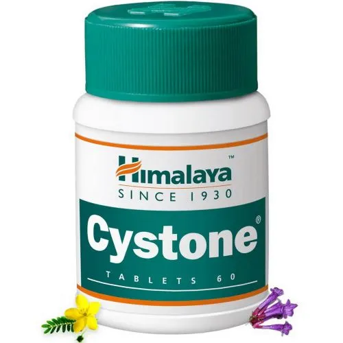 Цистон Хималая (Cystone Himalaya) 60 табл. / 446 мг