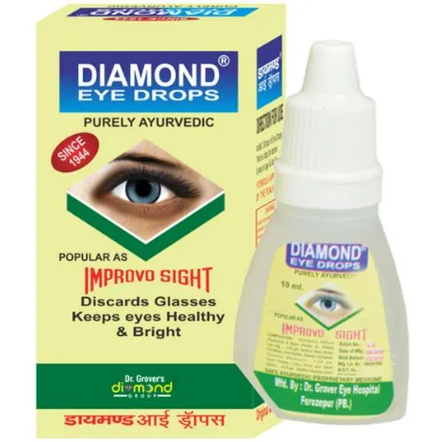 Даймонд глазные капли (Diamond Eye Drops) 10 мл
