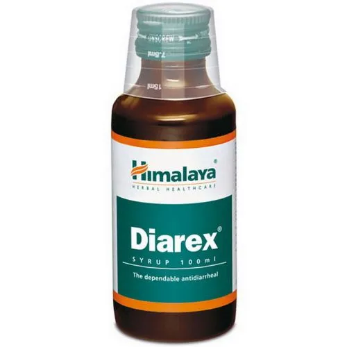 Даярекс сироп Хималая (Diarex Syrup Himalaya) 100 мл