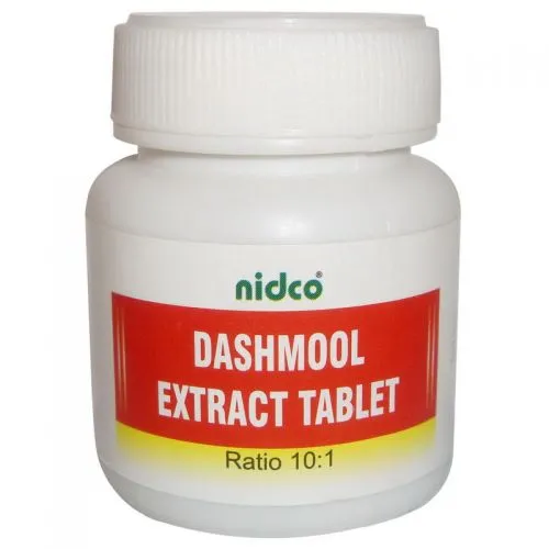 Дашамул Нидко (Dashmool Nidco) 30 табл. / 500 мг (экстракт)