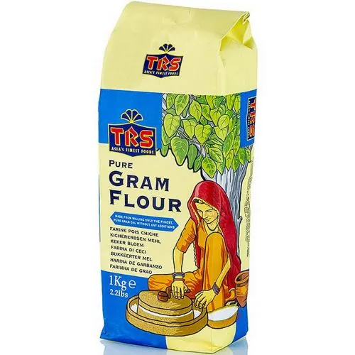 Нутовая мука ТиАрЭс (Besan Flour TRS) 1 кг