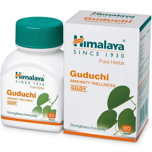 Гудучі Хімалая (Guduchi Himalaya) 60 табл. / 250 мг (екстракт)