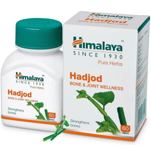 Хаджод Хималая (Hadjod Himalaya) 60 табл. / 250 мг (экстракт)