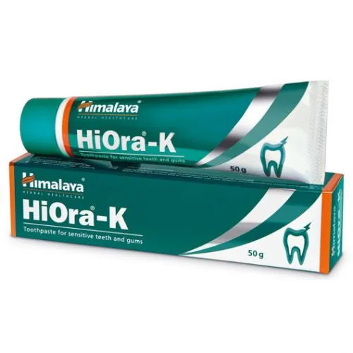 Зубная паста ХайОра-Кей Хималая (HiOra-K Toothpaste Himalaya) 50 г