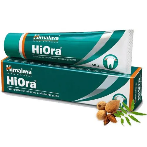 Зубная паста ХайОра Хималая (HiOra Toothpaste Himalaya) 50 г