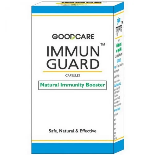 Иммьюн Гард Гудкер (Immun Guard Goodcare) 60 капс. / 500 мг