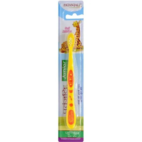Зубная щетка для детей Патанджали (Junior Toothbrush Patanjali)