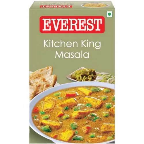 Приправа «Король кухни» Эверест (Kitchen King Masala Everest) 100 г