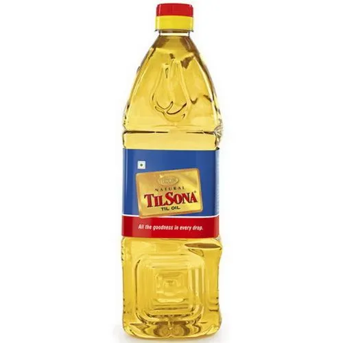 Кунжутное масло ТилСона Рикон (TilSona Til Oil Recon) 500 мл