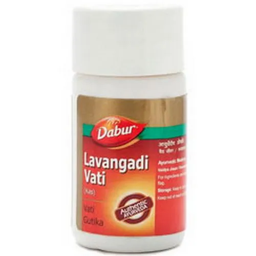 Лавангади Вати Дабур (Lavangadi Vati Dabur) 40 табл. / 250 мг
