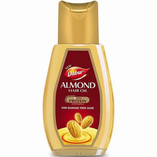 Масло миндаля для волос Дабур (Almond Hair Oil Dabur) 100 мл