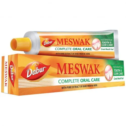 Зубная паста Месвак Дабур (Meswak Toothpaste Dabur) 200 г