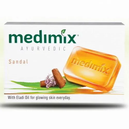 Медимикс мыло с сандалом Чолейл (Medimix Sandal Soap Cholayil) 125 г