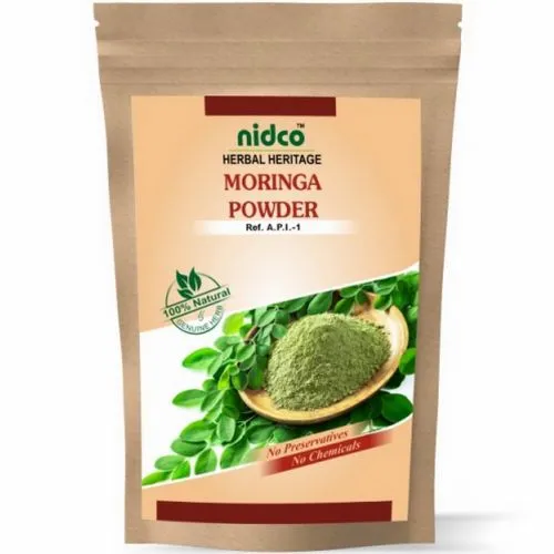 Моринга порошок Нидко (Moringa Powder Nidco) 100 г