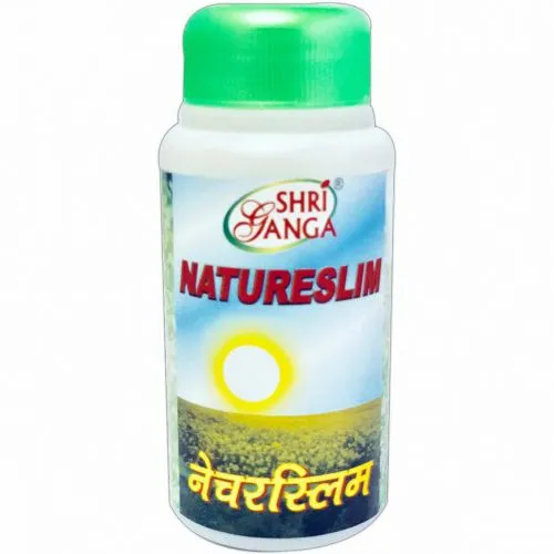Нейчер Слим Шри Ганга (Nature Slim Shri Ganga) 100 табл. / 500 мг