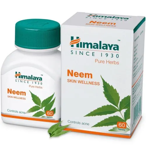 Ним Хималая (Neem Himalaya) 60 табл. / 250 мг (экстракт)