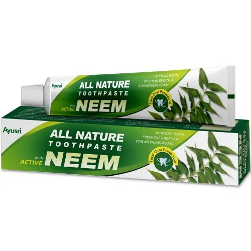 Зубная паста Ним Сахул (Neem Toothpaste Sahul) 100 г