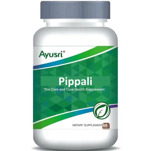 Пиппали Аюсри (Pippali Ayusri) 60 капс. / 350 мг
