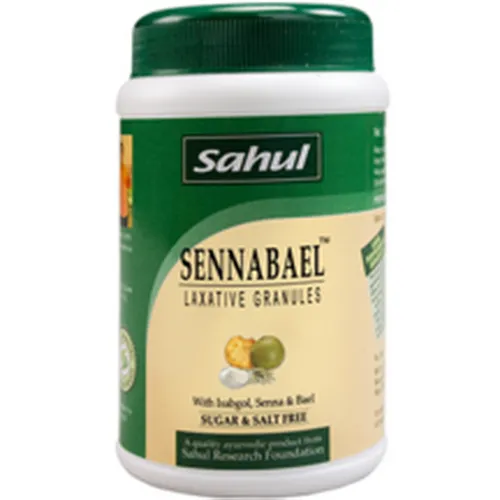 Сеннабаель гранулы Сахул (Sennabael Granules Sahul) 100 г