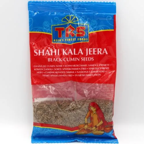 Тмин черный семена ТиАрЭс (Shahi Kala Jeera TRS) 50 г