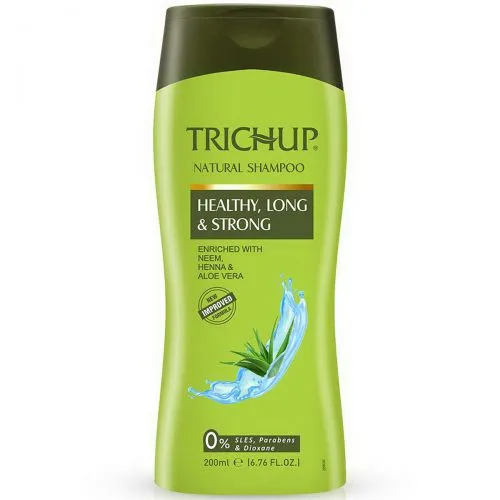 Шампунь для волос Тричуп (Healthy, Long & Strong Shampoo Trichup) 200 мл