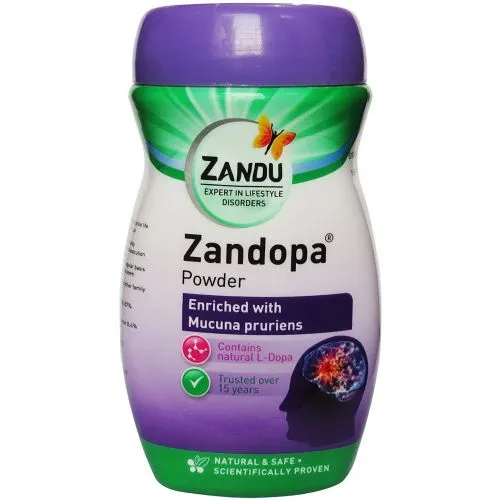 Зандопа (Мукуна) Занду (Zandopa Zandu) 200 г