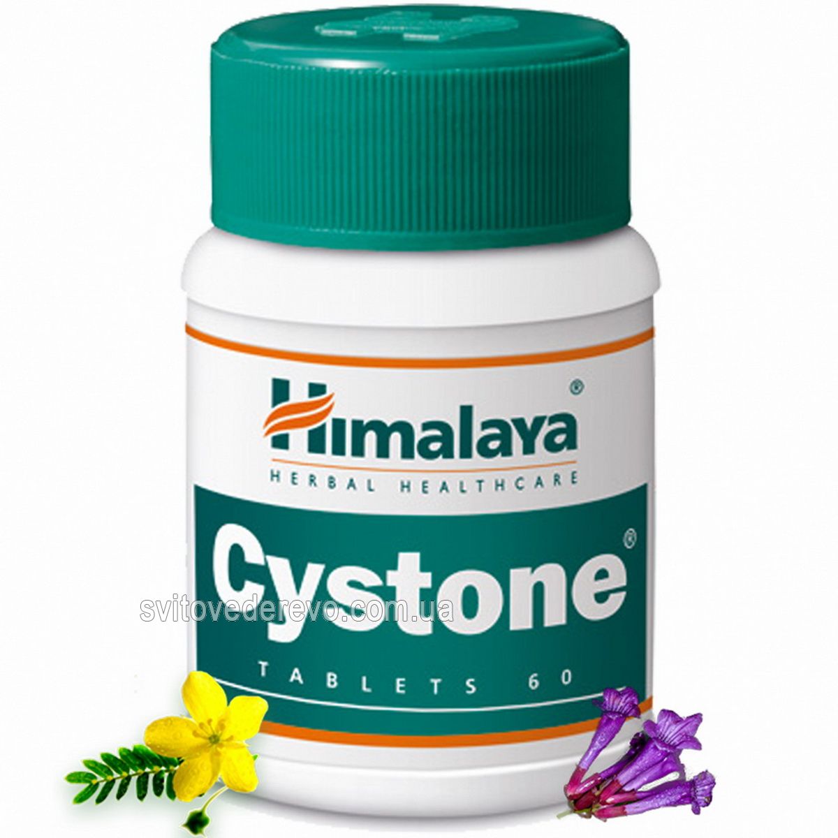 ≡ Препарат Cystone Himalaya -  лекарство Цистон в е, 
