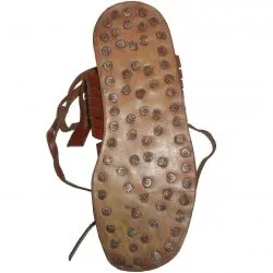 Римская военная обувь (калиги) 5
