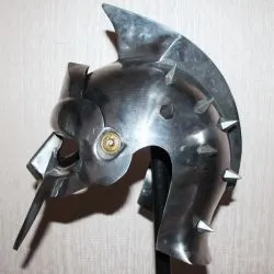 Шлем римского гладиатора 1