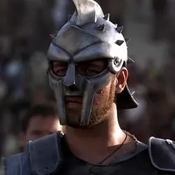 Шлем римского гладиатора 3