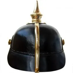 Прусский шлем с пикой (пикельхельм) 0