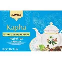 Чай для Капха доши Сахул (Kapha Tea Sahul) 20 пакетиков по 2 г 0