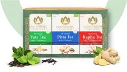 Вата чай органический Махариши Аюрведа (Vata Tea Maharishi Ayurveda) 15 пакетиков по 1.5 г 4