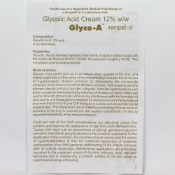 Глико-А крем 12% (Гликолевая кислота) Майкро (Glyco-A Cream 12% Micro) 30 г 0
